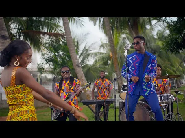 Chike – Hard To Find Ft. Flavour Video 2