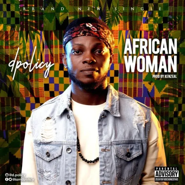 D.Policy – African Woman
