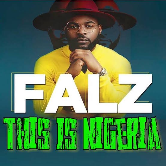Falz – This is Nigeria