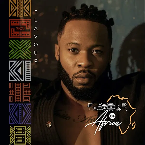 Flavour – Flavour Of Africa EP