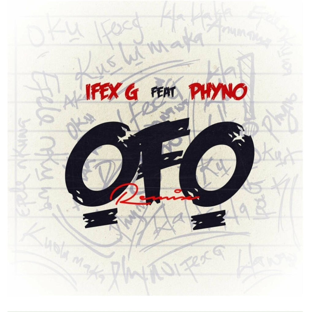Ifex G – Ofo Remix Ft. Phyno.jp