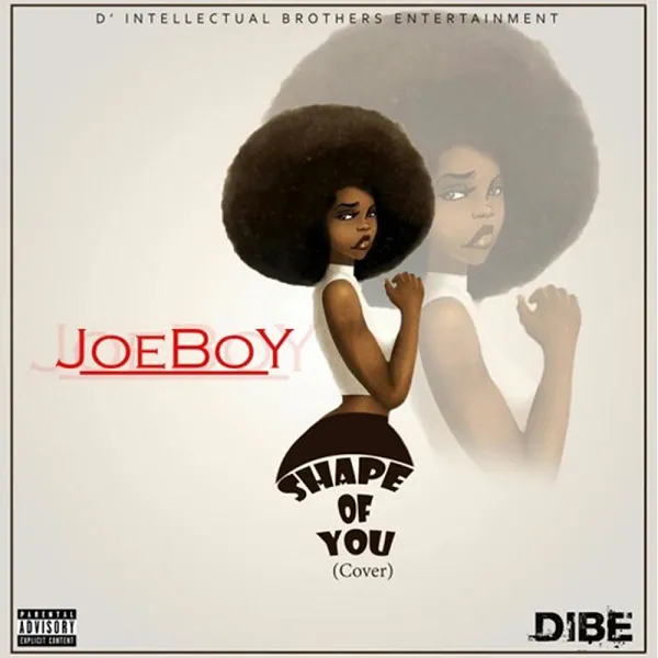 Joeboy – Shape of You Cover