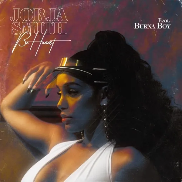 Jorja Smith – Be Honest ft. Burna Boy