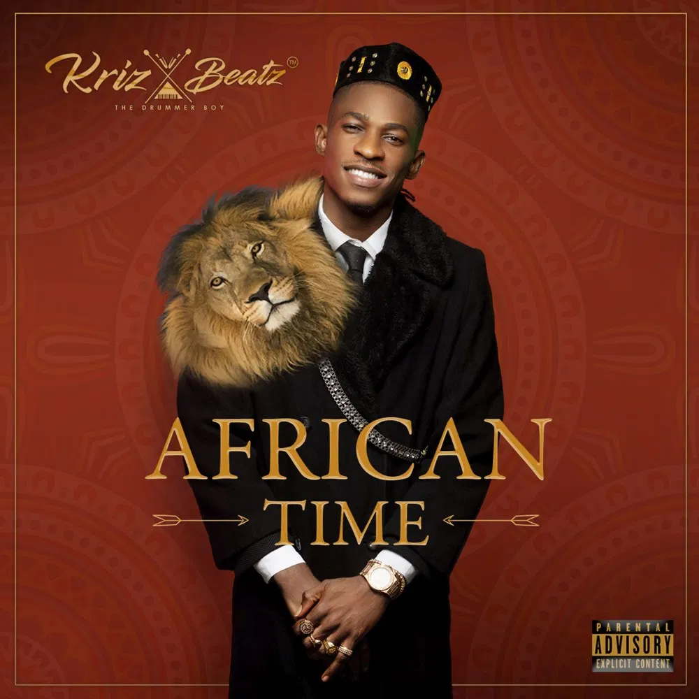 Krizbeatz African Time Album