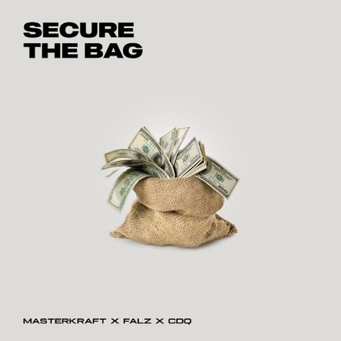 Masterkraft – Secure The Bag ft Falz CDQ