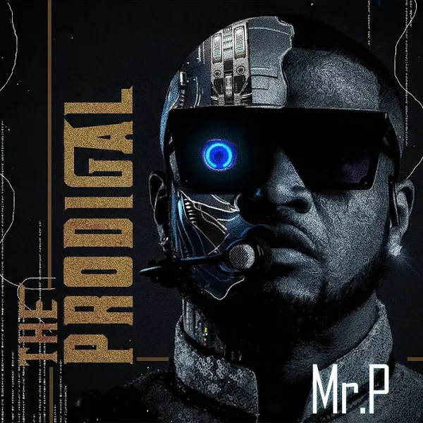Mr P Prodigal Album Art