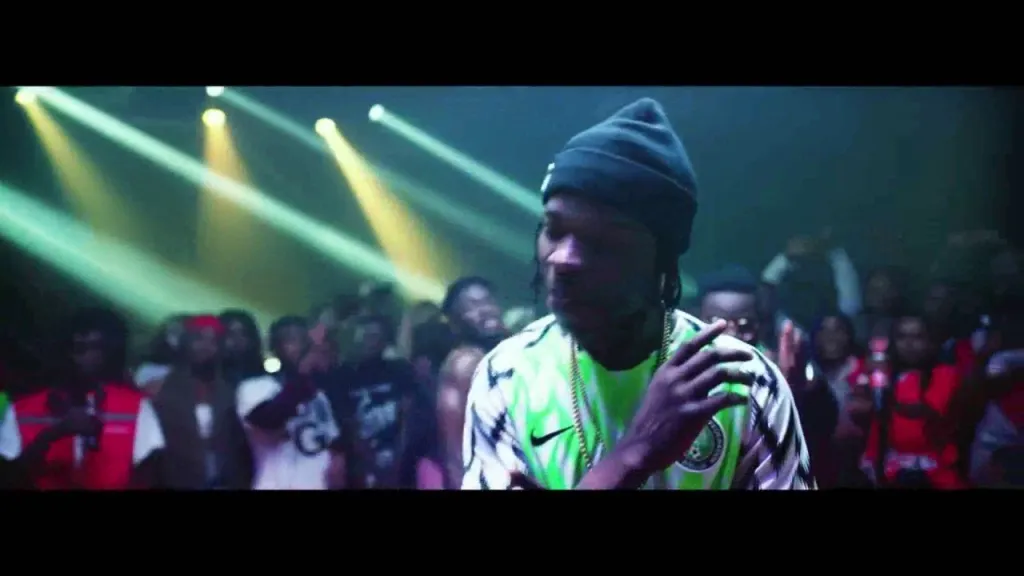 Naira Marley Naija Issa Goal Remix Video