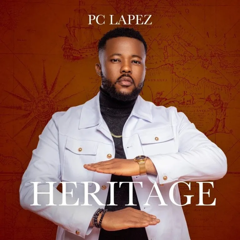 Pc Lapez – Heritage EP