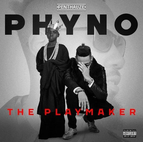 Phyno – Link up Ft. Burnaboy M I Abaga