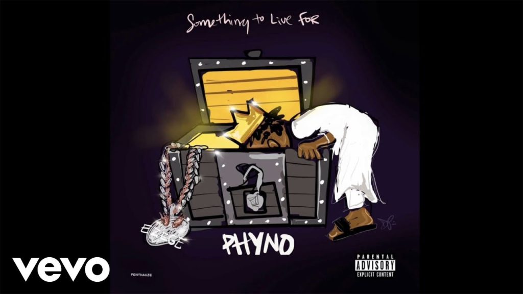 Phyno – Something To Live For EP