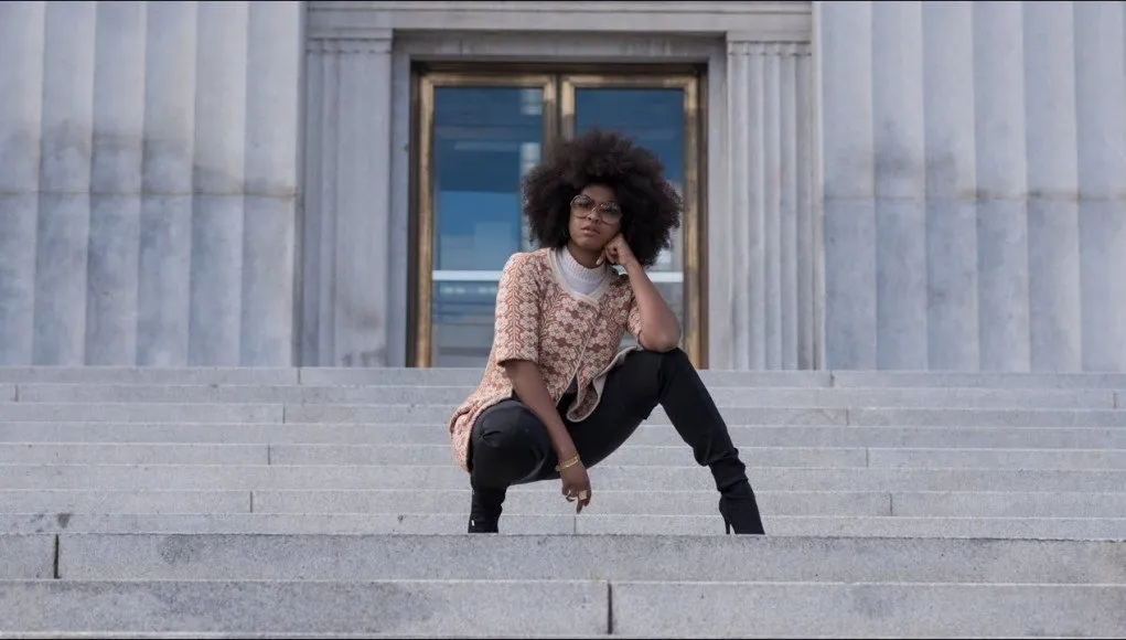 Rebel Rae – We The People ft. Deante Hitchcock Video