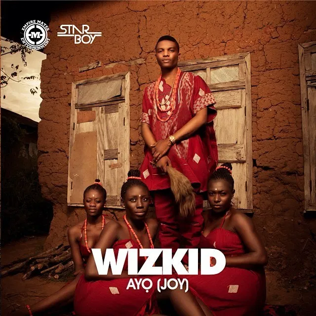 Wizkid – For You Ft. Akon