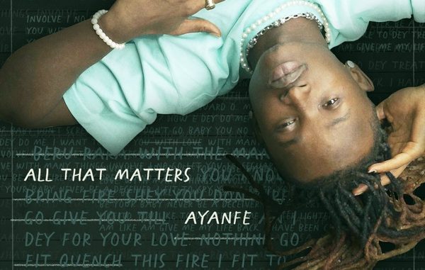 Ayanfe – Fire Ft. Tiwa Savage