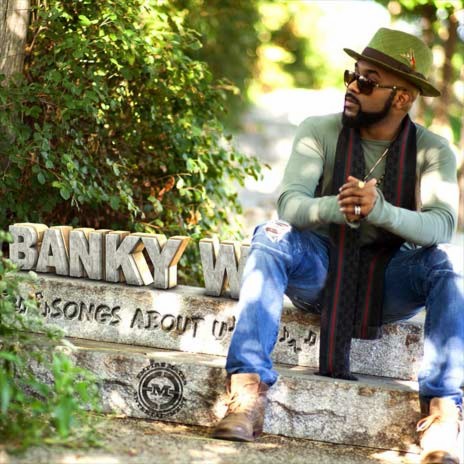 Banky W – Running After U Ft. Nonso Amadi
