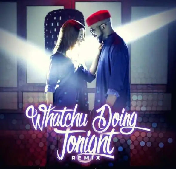 Banky W – Whatchu Doing Tonight