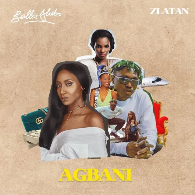 Bella – Agbani Remix Ft. Zlatan