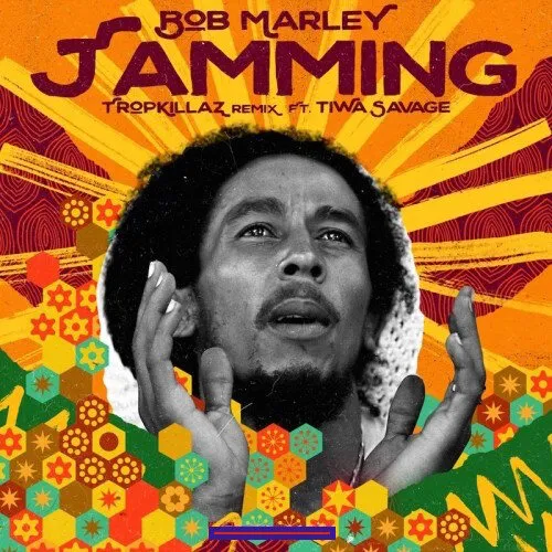 Bob Marley – Jamming Remix Ft. Tiwa Savage Tropkillaz
