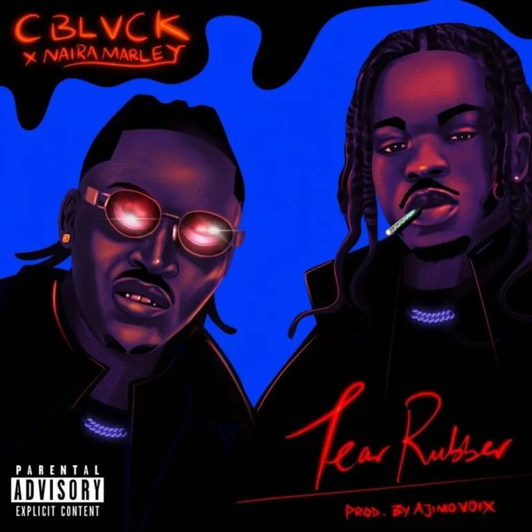 C Blvck – Tear Rubber Ft. Naira Marley 768x768 1