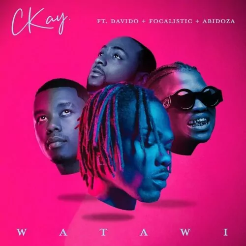 CKay – Watawi ft Davido Focalistic Abidoza