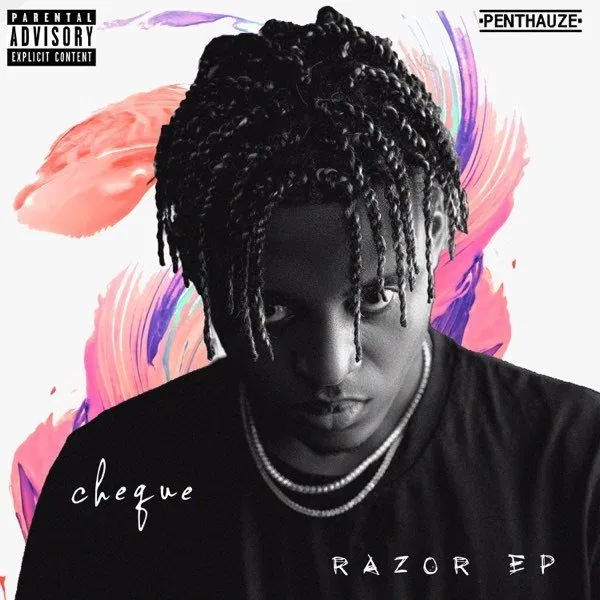 Cheque – Razor EP