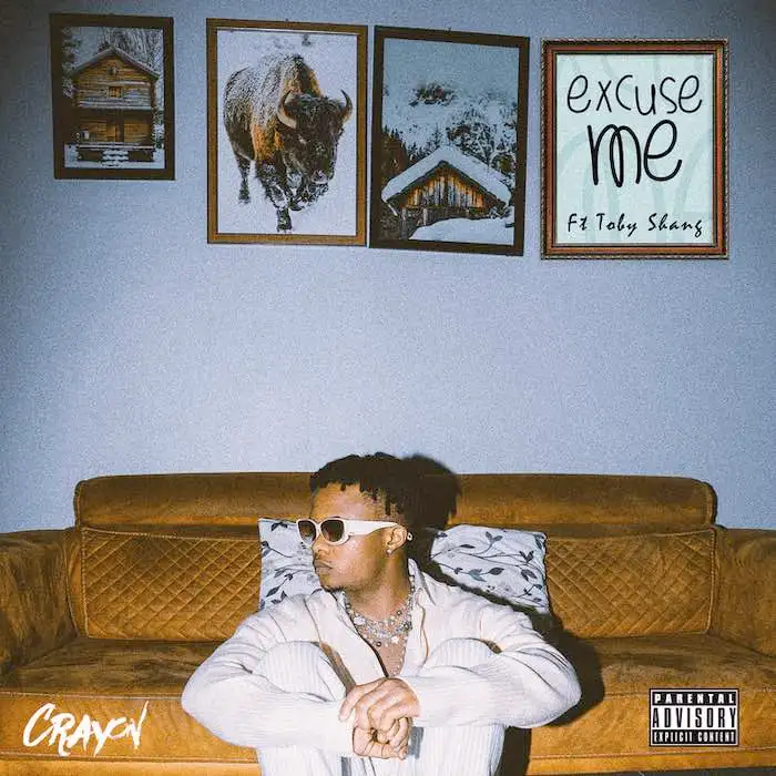 Crayon – Excuse Me Rock You Ft. Toby Shang