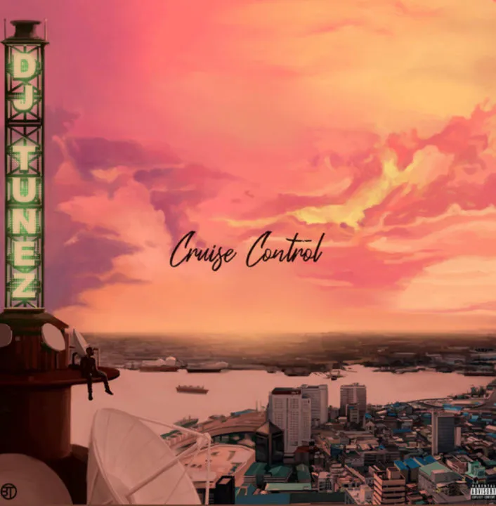 DJ Tunez – Crusie Control EP