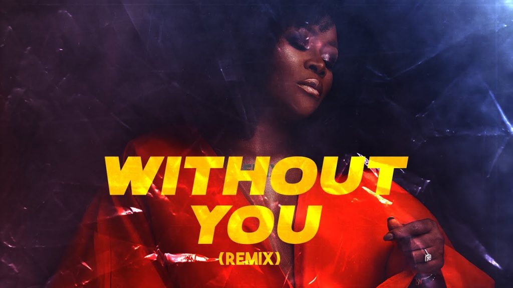 DJ Tunez – Without You Remix Ft. Omawumi