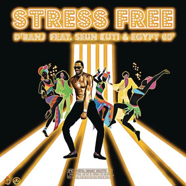 Dbanj – Stress Free Ft. Seun Kuti Egypt 80