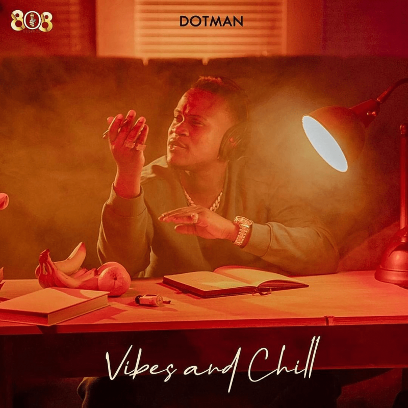 Dotman – Vibes Chill EP