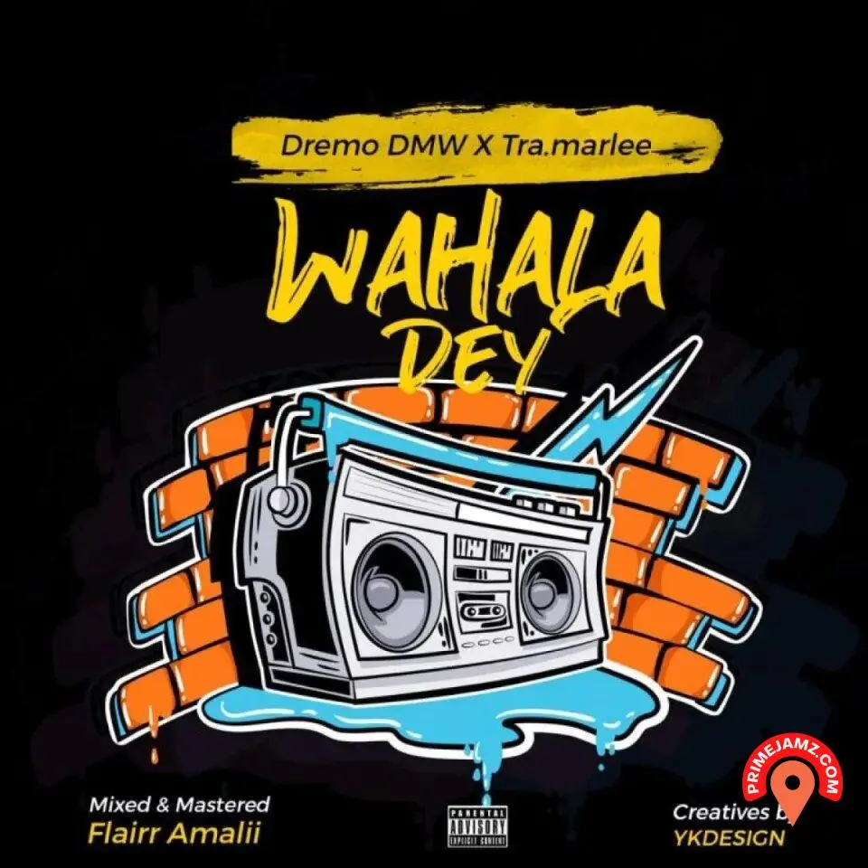 Dremo – Wahala Dey Remix Ft. Tra marlee