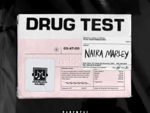 Drug Test 1
