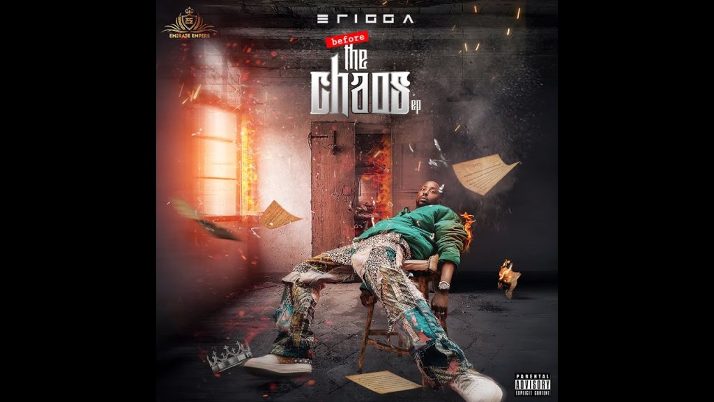 Erigga – Before The Chaos EP