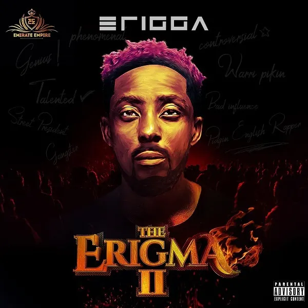Erigga – The Erigma Ft. M.I Abaga Sami
