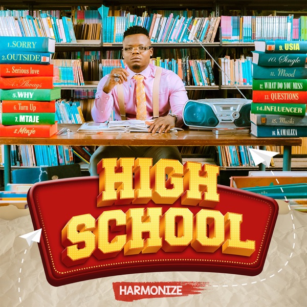 Harmonize – High School EP