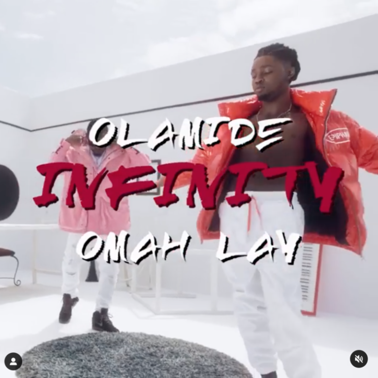 Infinity video cover 768x768 1