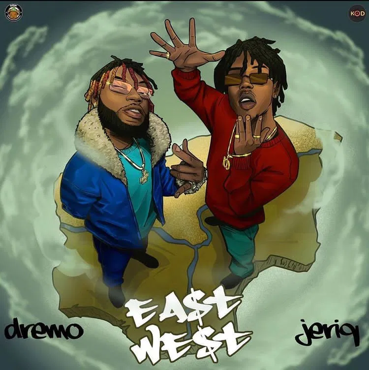 Jeriq Dremo – East And West EP