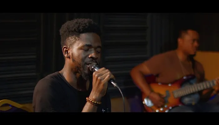 Johnny Drille – Still The One Cover