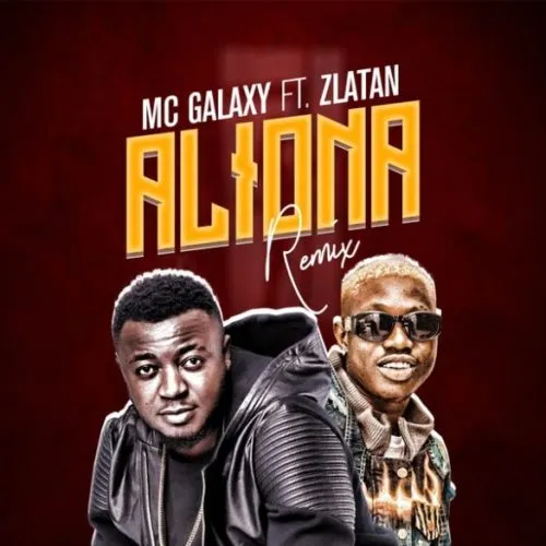 MC Galaxy – Aliona Remix Ft. Zlatan