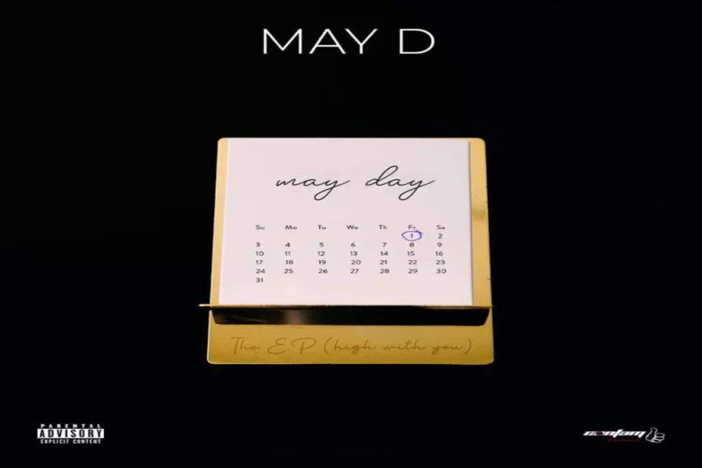 May D – May Day