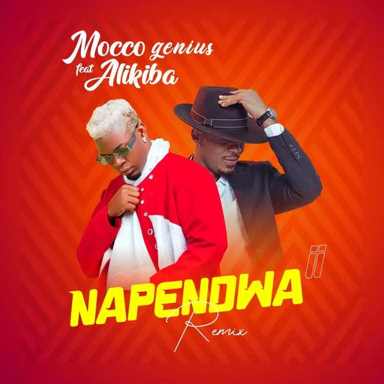Mocco Genius – Napendwa Remix Ft. Alikiba