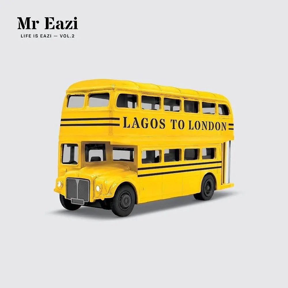 Mr Eazi – Suffer Head Ft. 2Baba