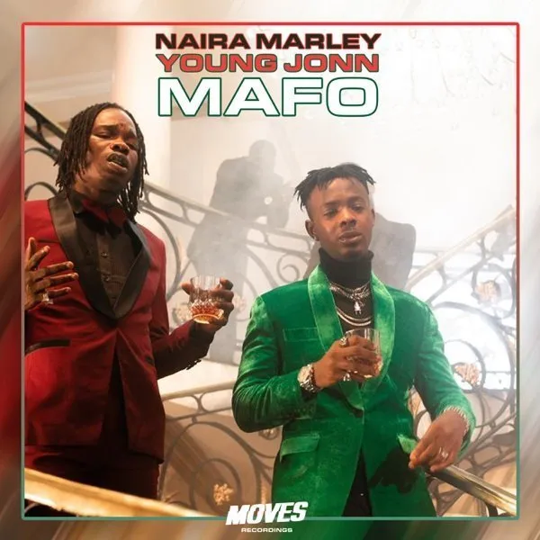 Naira Marley – Mafo ft. Young Jonn