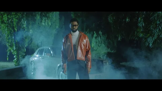 Ric Hassani Thunder Fire You Everything Video