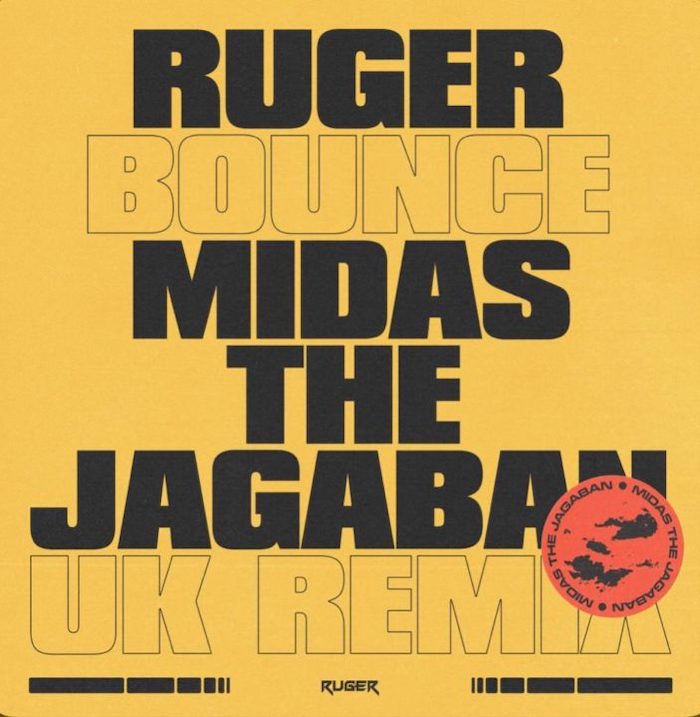 Ruger – Bounce UK Remix Ft. Midas The Jagaban