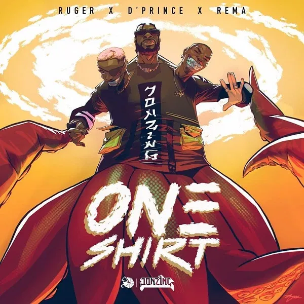 Ruger – One Shirt Ft. Rema DPrince