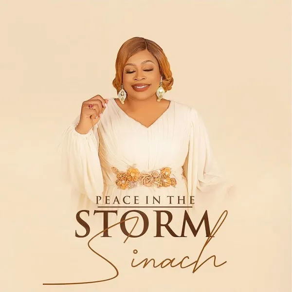 Sinach Peace In The Storm