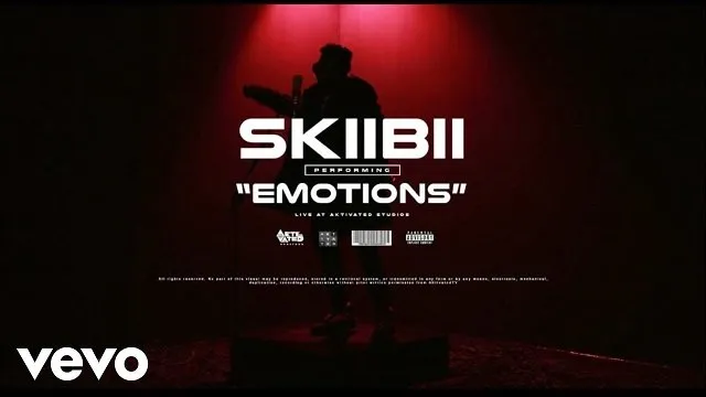 Skiibii Emotions Freestyle Video