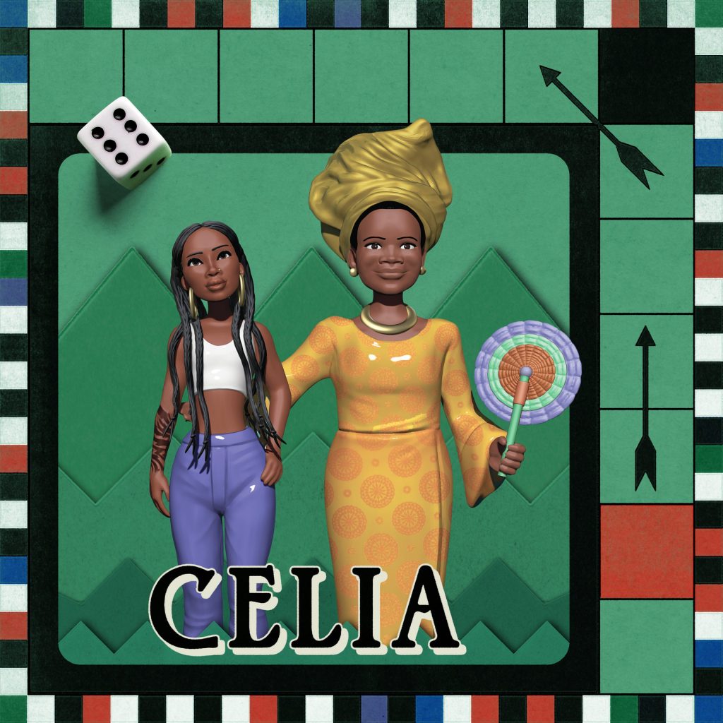 Tiwa Savage – Celia EP