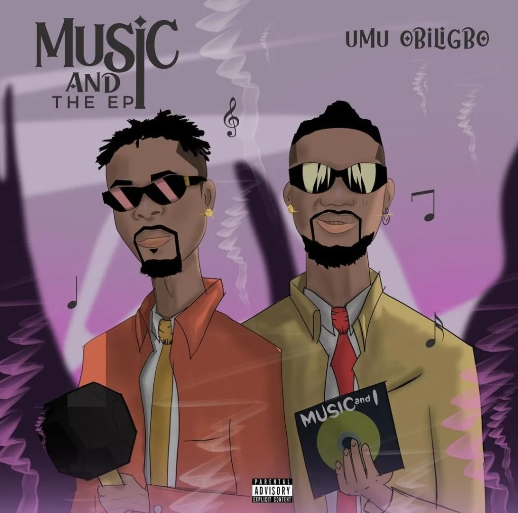 Umu Obiligbo – Music And I The EP