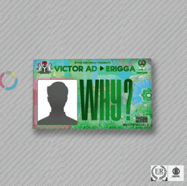 Victor AD – Why Ft. Erigga